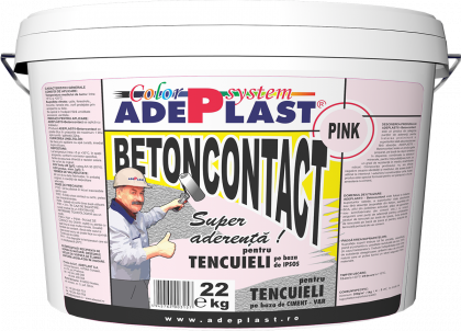 BETON CONTACT 22 L ADEPLAST 