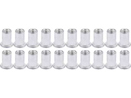 PiuliȚe Nituibile, M6, 20 Buc