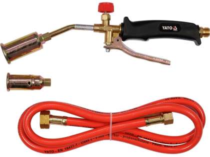 Arzător Pentru Acoperișuri Cu Două Duze