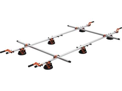 Suport Transportat PlĂci, 6 Ventuze