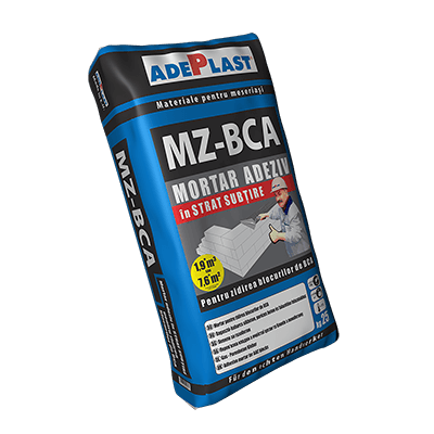 MZBCA ADEPLAST ( 25 KG )