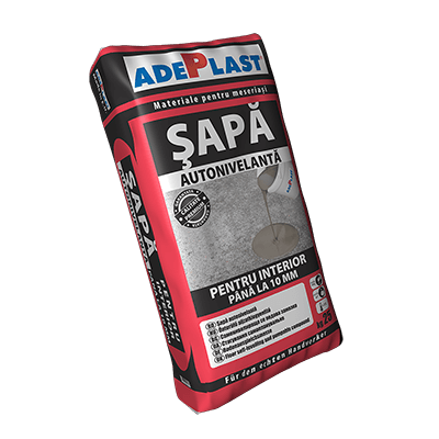 SAPA AUTONIVELANTA ADEPLAST ( 25 KG ) 