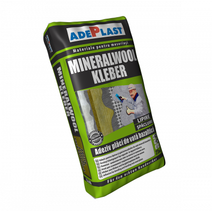 MINERAL WOOL ADEPLAST ( 25 KG ) 