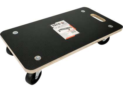 Platformă Trasport Cu Rotile 575X300Mm