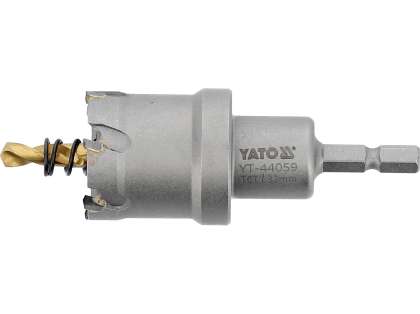 CarotĂ Tct Pentru Metal 32mm
