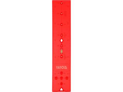 Șablon Pentru Balamale, 270x55x3.6mm