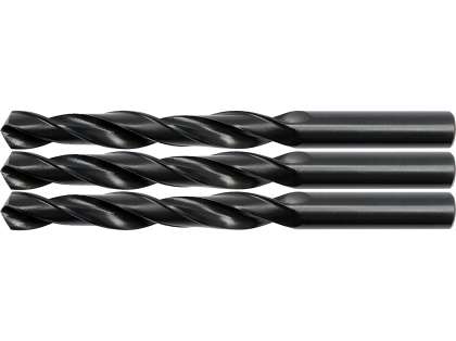 Burghiu Metal Hss, 10,5mm, 3 Buc