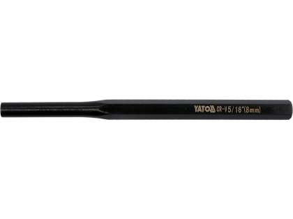 Dorn 8mm, L=150mm, Cr-v