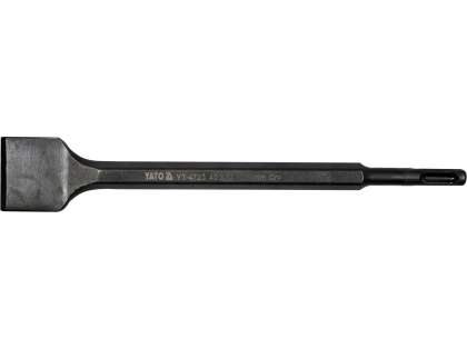 Daltă Lată Sds+, 40X14X250Mm, Cr-V