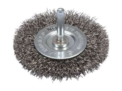 Perie SÂrmĂ Pentru Inox, 75mm