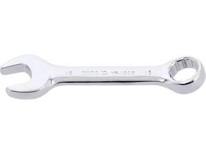 Cheie Combinată Scurta, 15Mm