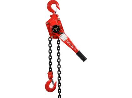 Scripete Cu LanȚ Și PÂrghie 3t