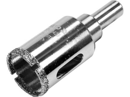 Carotă Diamantată Pentru Plăci Ceramice 25Mm