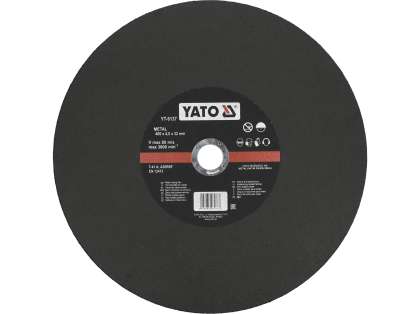 Disc Tăiat Metal 400X4.0X32Mm