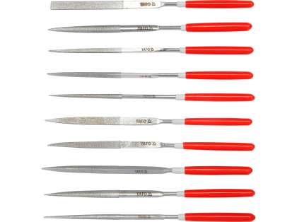 Set Pile Diamnatate 140mm, 10 Buc