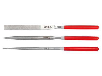 Set 3 Pile Diamantate, 5x180x70mm