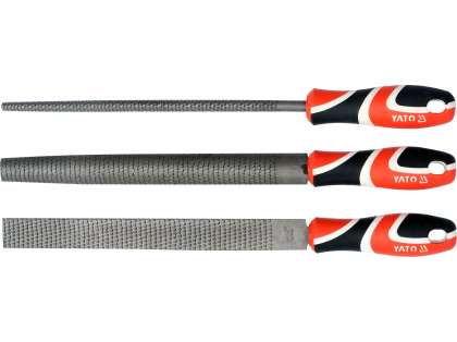 Set Raspile Pentru Lemn 3buc