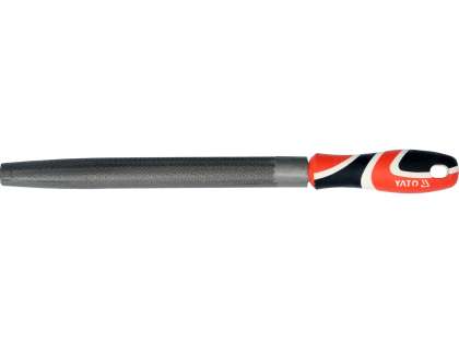 PilĂ SemirotundĂ, 250mm #1