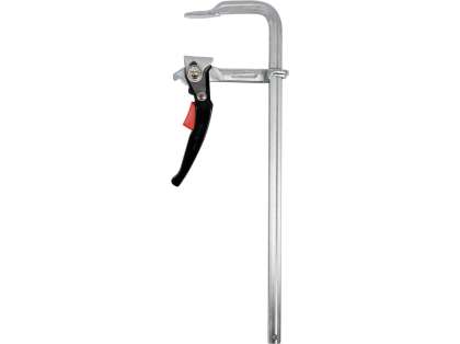 Presă Tip ''F'' Cu Clichet, 400X100Mm