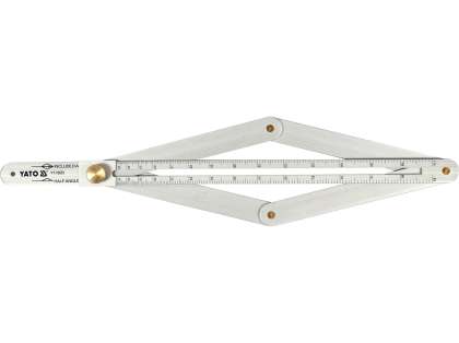 Echer Reglabil Din Aluminiu