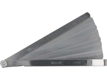 Set Lere 12.8mm, 200mm, 17 Buc