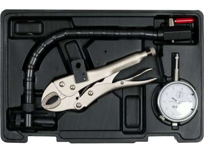 Set Pentru Verificarea Curbei Discurilor