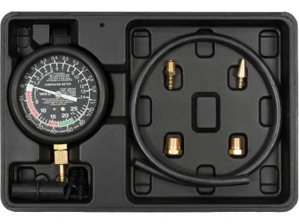 Tester PompĂ Vacuum Și Compresie