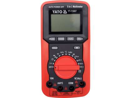 Multimetru Universal 5 În 1