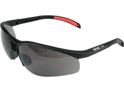 Ochelari ProtecȚie LentilĂ NeagrĂ