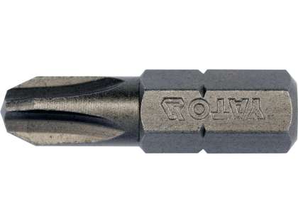 BiȚi 1/4''x25mm, Ph3, 10 Buc