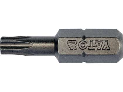 Set 10 Biți Torx, T20X25Mm, 1/4'', 14,7Nm