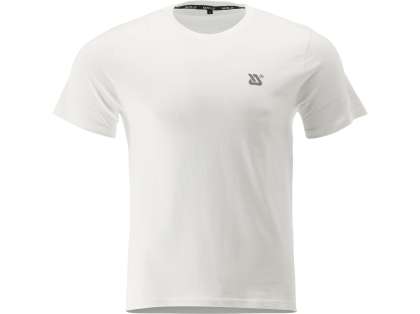 Tricou Basic Alb MĂrimea Xl