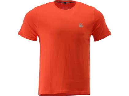 Tricou Basic Portocaliu, MĂrimea Xl