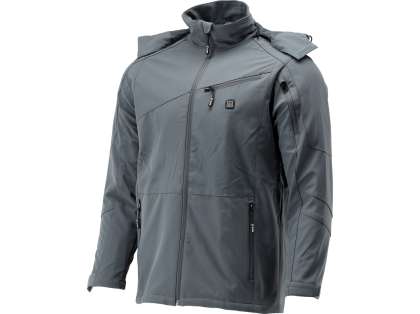 JachetĂ Softshell Cu Sistem ÎncĂlzire M