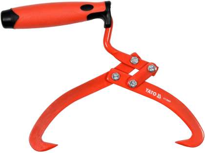 CÂrlig Pentru Ridicat BuȘteni 330mm