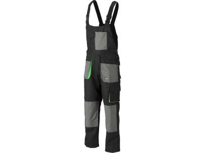 Pantaloni De Lucru Cu Pieptar, Palea, MĂrimea M