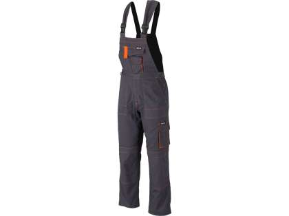 Pantaloni De Lucru Cu Pieptar, Doria, Mărimea Xl