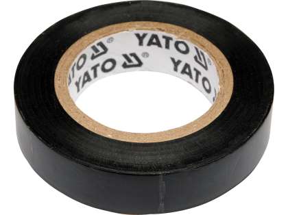 Bandă Izolatoare Pvc 12Mmx10Mx0.13Mm