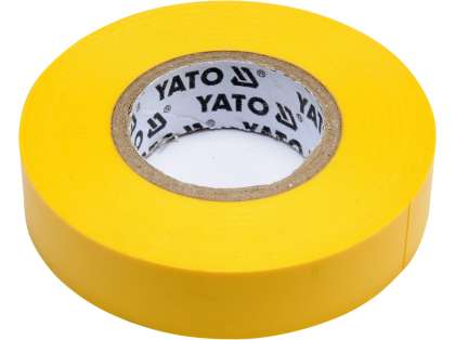 Bandă Izolatoare 0.13Mmx15Mmx10M, Galben