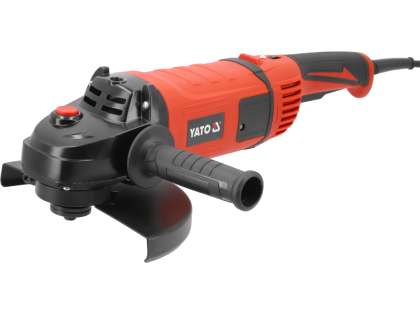 Angle Grinder 230mm 2600w (var.speed)
