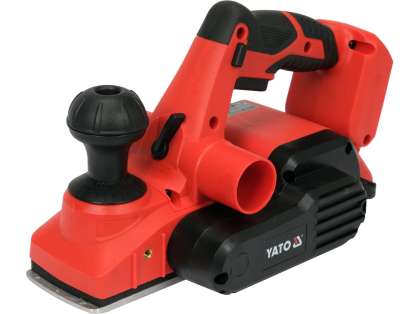 Rindea 18V, Lățime Rindeluire 82Mm, Fără Acumulator