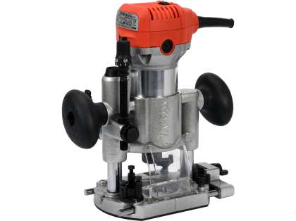 Freză Electrică Pentru Lemn, 710W + Accesorii