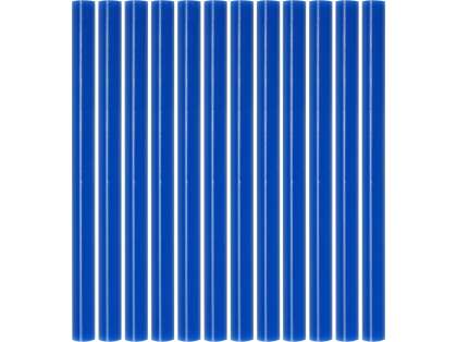 Set 12 Buc Batoane Plastic, 7,2x100mm, Albastru
