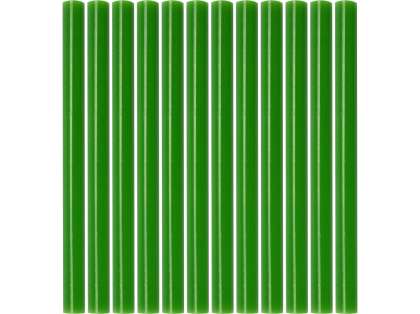 Set 12 Buc Batoane Plastic, 7,2x100mm, Verde