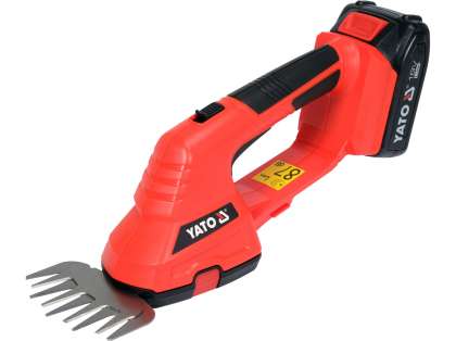 FoarfecĂ Pentru IarbĂ 18v, 1x2ah