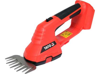 FoarfecĂ Pentru IarbĂ 18v, FĂrĂ Acumulator