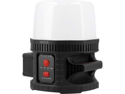 Reflector 18v 10000lm 360° Ik08