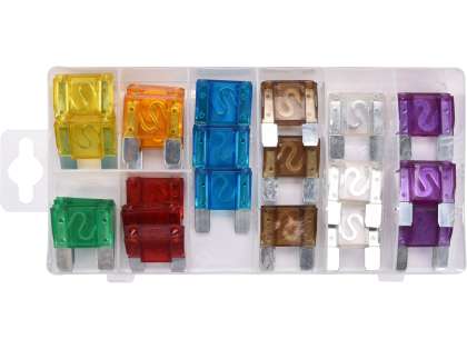 Set SiguranȚe Auto, 24 Buc, Maxi