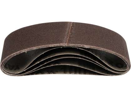 BandĂ AbrazivĂ ContinuĂ, 75x533mm, P80