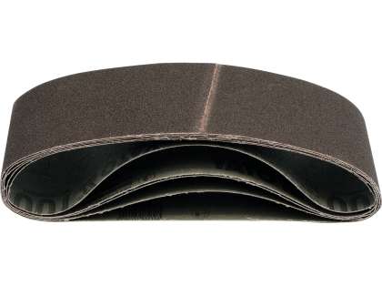 Bandă Abrazivă Continuă 100X610Mm, P60, 5 Buc
